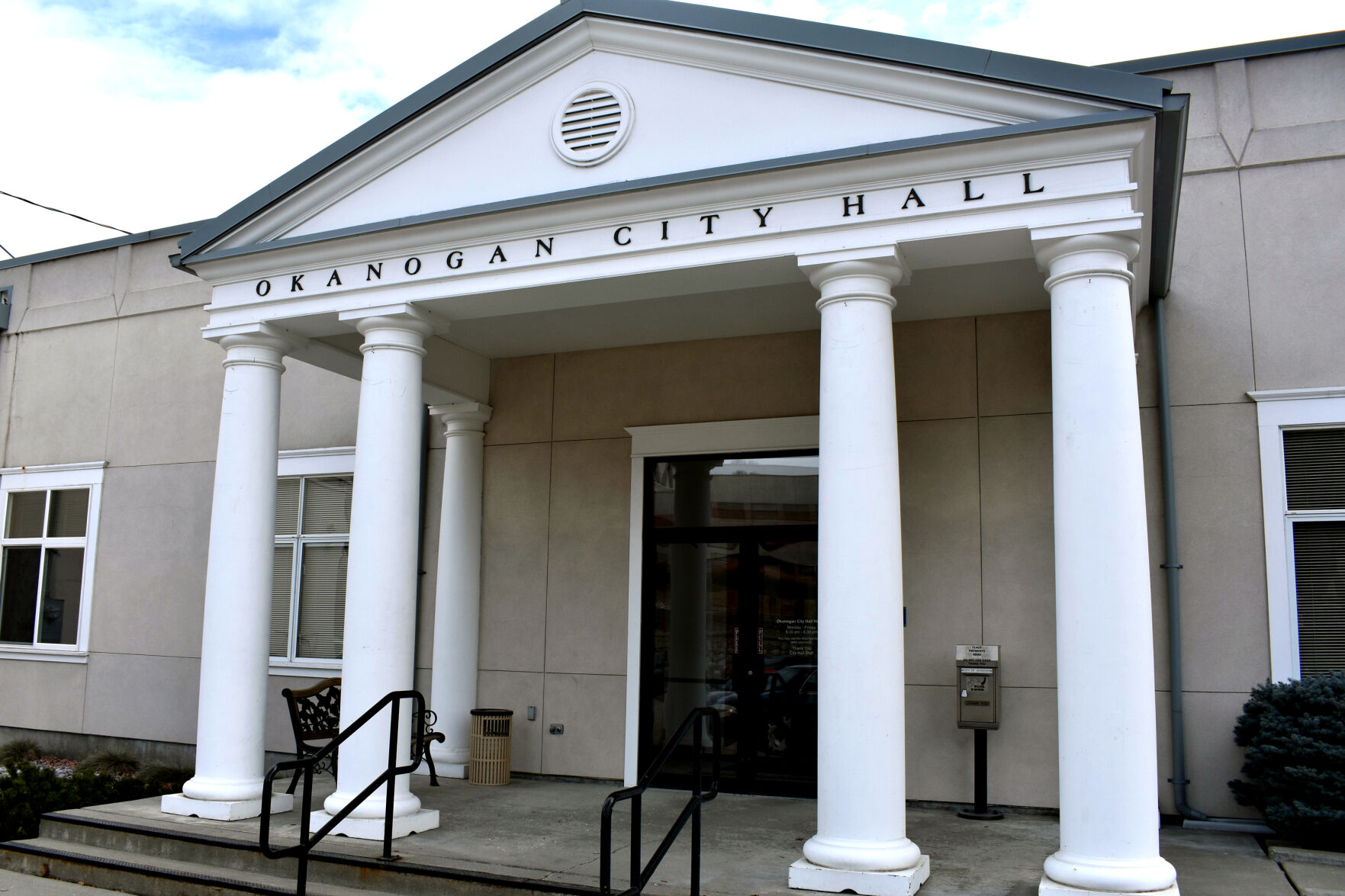 city hall